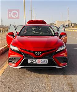 تويوتا كامري